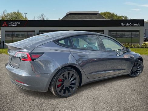 Used 2023 Tesla Model 3 Performance image 5