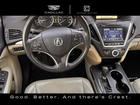 Used 2015 Acura MDX FWD w/ Technology Package image 10