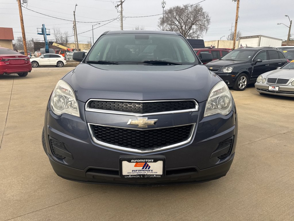Used 2013 Chevrolet Equinox LS w/ LPO, Protection Package FWD image 2