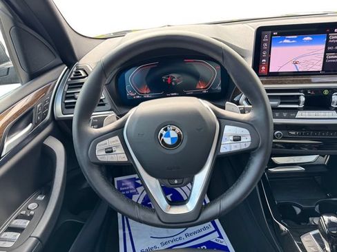 Used 2024 BMW X3 xDrive30i w/ Premium Package AWD/4WD image 12