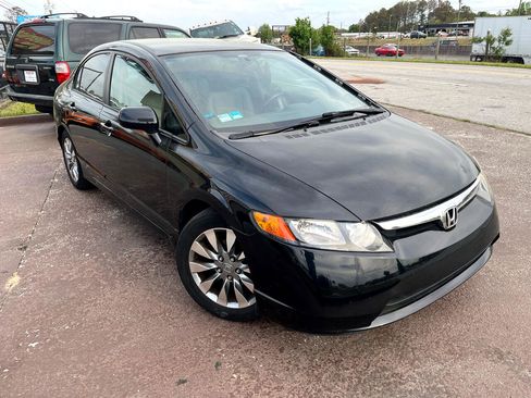 Used 2008 Honda Civic LX image 4
