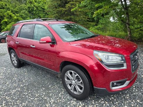 Used 2014 GMC Acadia SLT FWD image 3