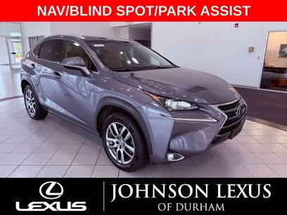 Used 2015 Lexus NX 200t AWD w/ Premium Package