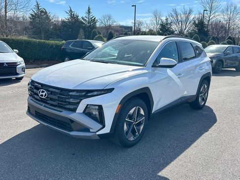 New 2026 Hyundai Tucson SEL image 3