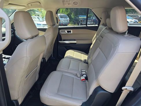 Used 2021 Ford Explorer Limited AWD/4WD image 10