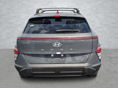 New 2025 Hyundai Kona SEL image 5