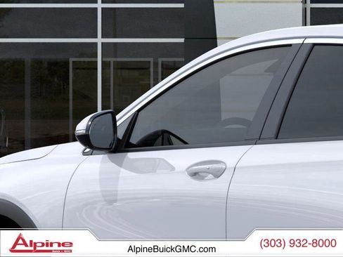 New 2026 Buick Envista Sport Touring w/ Convenience I Package FWD image 12