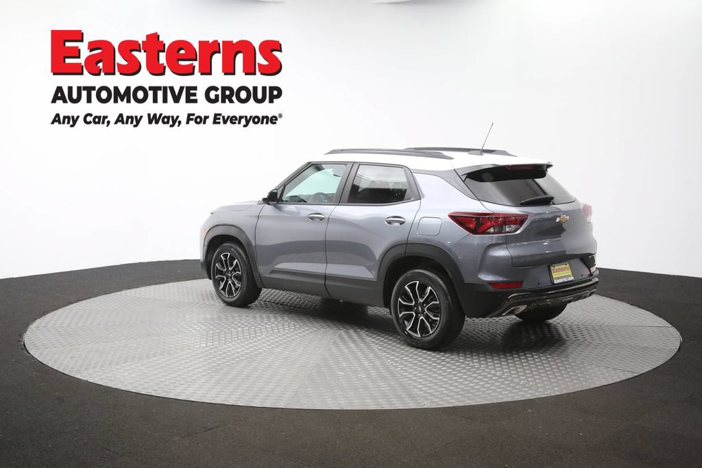 Used 2021 Chevrolet TrailBlazer ACTIV w/ Convenience Package FWD image 64