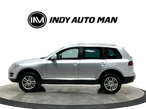 Used 2008 Volkswagen Touareg V6 AWD/4WD image 8