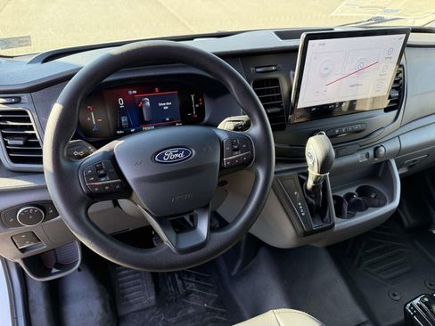 New 2026 Ford Transit 250 Low Roof w/ Load Area Protection Package RWD image 13