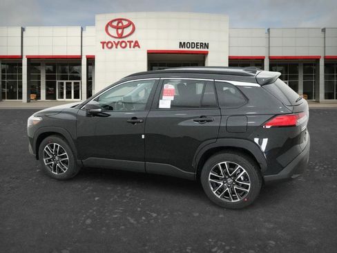 New 2026 Toyota Corolla Cross XLE image 16