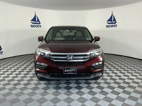 Used 2017 Honda Pilot EX-L image 2