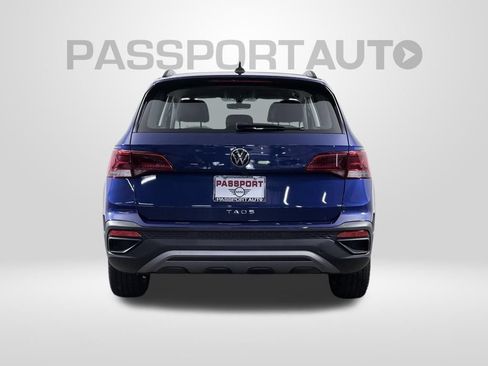 Used 2023 Volkswagen Taos S FWD image 6