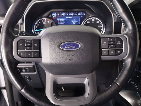 Used 2022 Ford F150 XLT w/ Equipment Group 302A High image 3