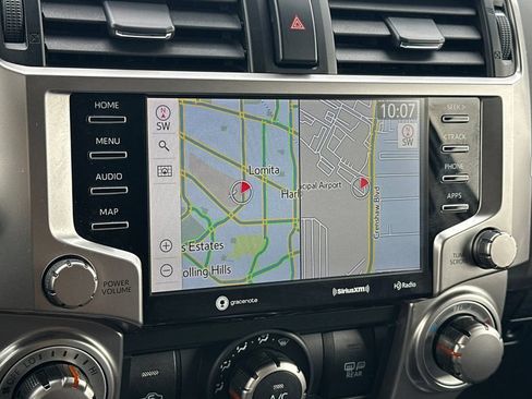 Used 2022 Toyota 4Runner TRD Sport w/ Technology Package RWD image 19