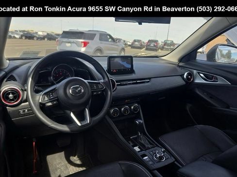 Used 2019 MAZDA CX-3 Grand Touring AWD/4WD image 7