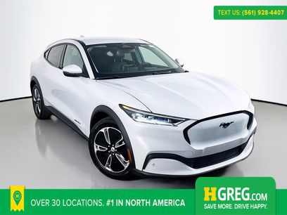 Used 2022 Ford Mustang Mach-E Select