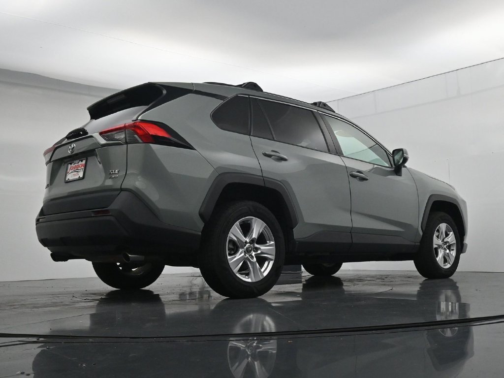 Used 2021 Toyota RAV4 XLE w/ Convenience Package AWD/4WD image 37