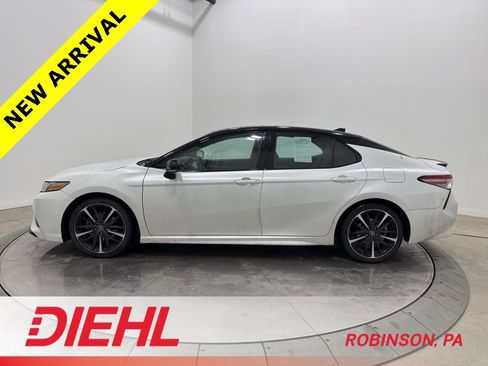 Used 2018 Toyota Camry XSE w/ Audio Package image 4