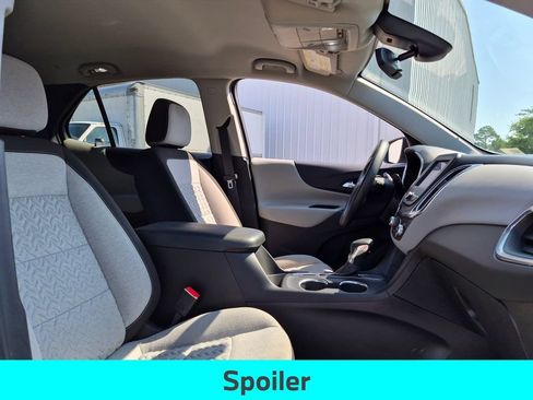 Used 2022 Chevrolet Equinox LT FWD image 28