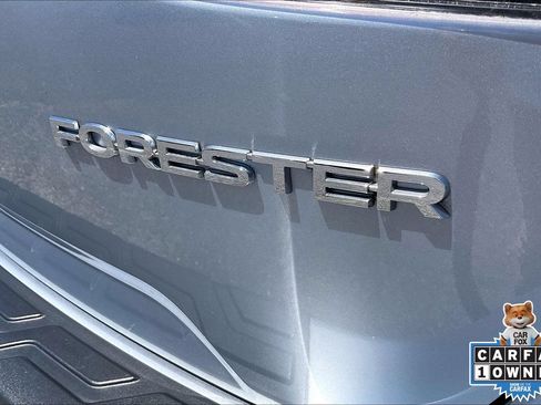 Certified 2023 Subaru Forester Limited w/ Popular Package #2 AWD/4WD image 11