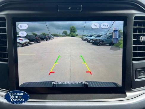 New 2026 Ford F150 XLT w/ XLT Black Appearance Package AWD/4WD image 48
