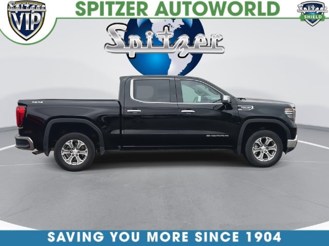 Used 2025 GMC Sierra 1500 SLT AWD/4WD image 16