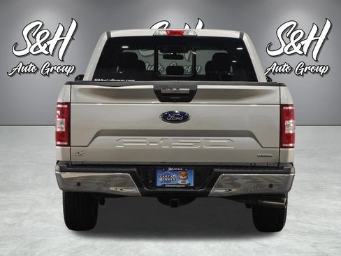 Used 2018 Ford F150 XLT w/ Equipment Group 302A Luxury RWD image 19