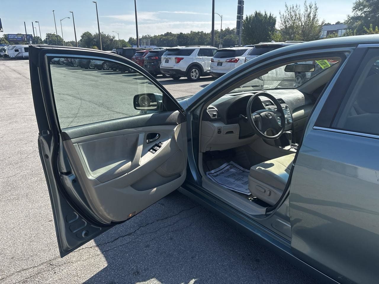 Used 2007 Toyota Camry LE FWD image 15