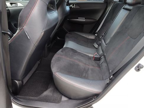 Used 2012 Subaru Impreza WRX STI AWD/4WD image 17