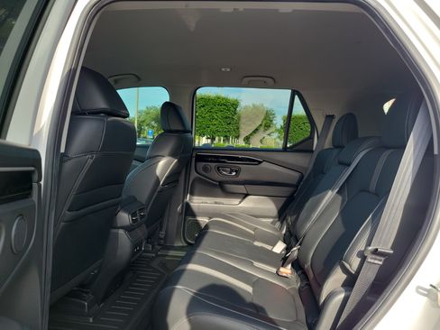 Used 2026 Honda Passport RTL image 18