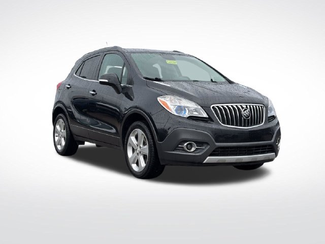 Used 2015 Buick Encore Leather AWD/4WD image 3