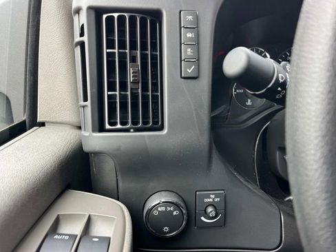 New 2025 GMC Savana 3500 w/ Power Convenience Package image 29