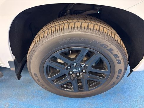 Certified 2024 Chevrolet Silverado 1500 RST w/ Z71 Off-Road Package image 3