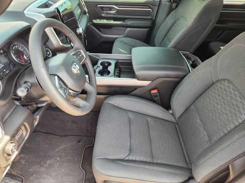 New 2026 RAM 1500 Lone Star AWD/4WD image 12