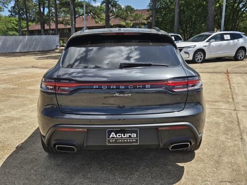 Used 2025 Porsche Macan Turbo AWD/4WD image 27