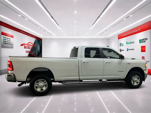 Used 2022 RAM 2500 Big Horn w/ Safety Group B AWD/4WD image 8