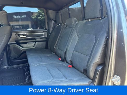 Used 2022 RAM 1500 Lone Star RWD image 13