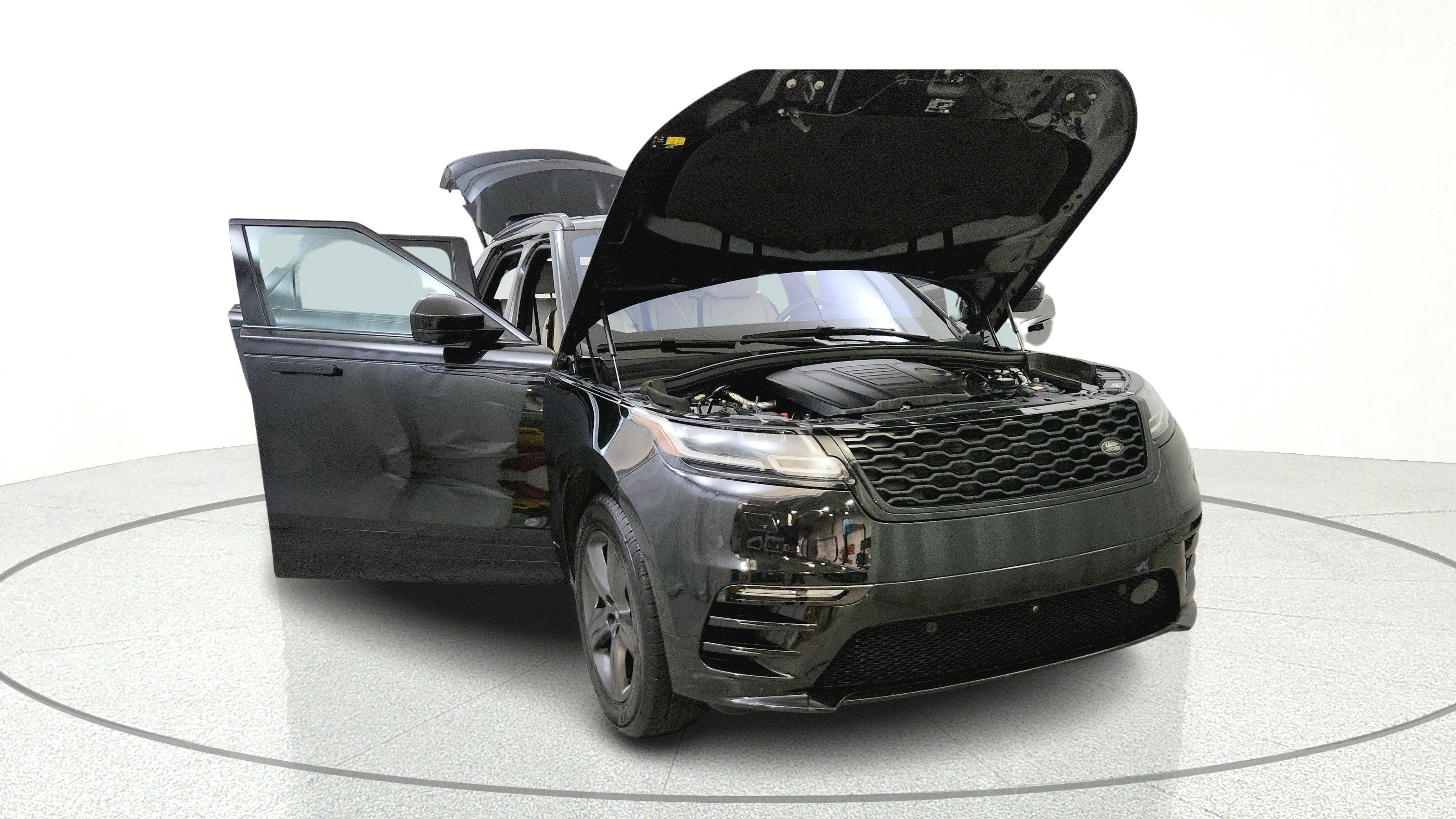 Used 2021 Land Rover Range Rover Velar R-Dynamic S AWD/4WD image 9