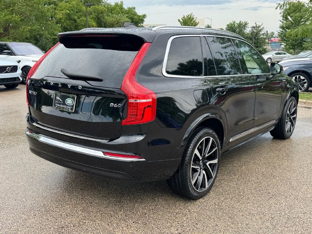 Certified 2024 Volvo XC90 B6 Ultimate w/ Protection Package Premier AWD/4WD image 4