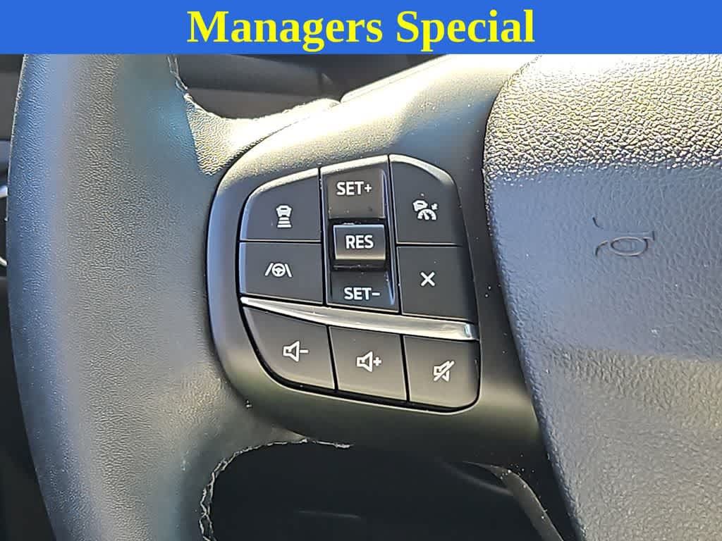 Used 2025 Ford Bronco Sport Big Bend w/ Convenience Package AWD/4WD image 20