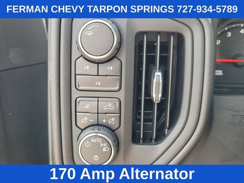 New 2025 Chevrolet Silverado 3500 W/T w/ WT Convenience Package AWD/4WD image 24
