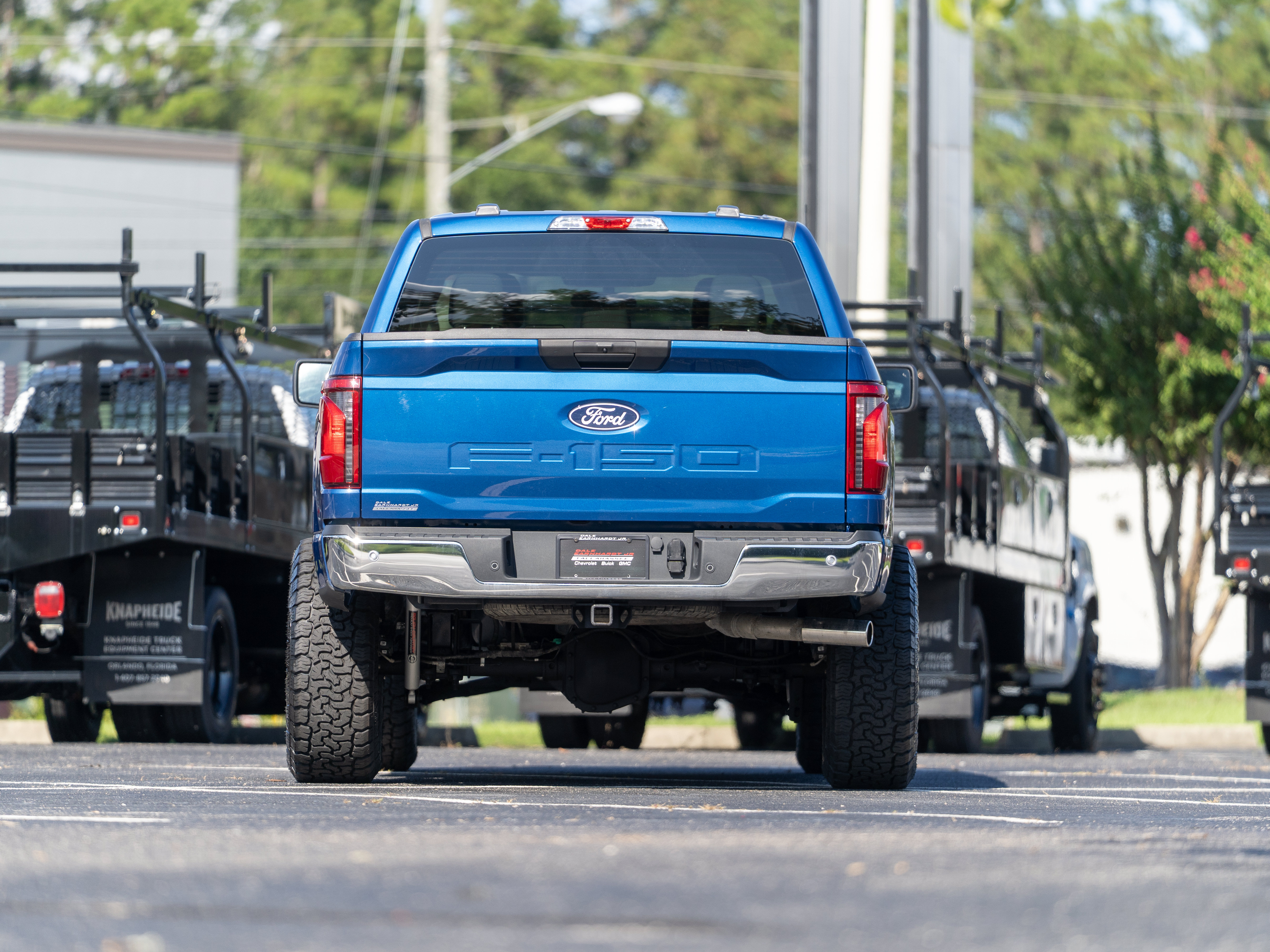 Used 2025 Ford F150 XLT w/ Equipment Group 301A Standard AWD/4WD image 40