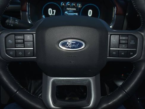 Used 2023 Ford F150 Lariat w/ Equipment Group 502A High image 21