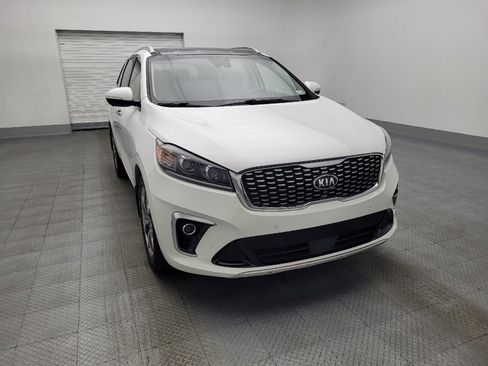 Used 2020 Kia Sorento SX image 14