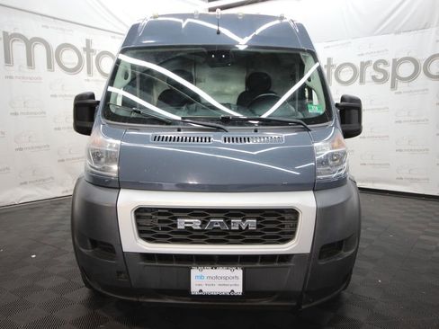 Used 2019 RAM ProMaster 2500 FWD image 12