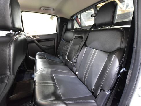 Used 2022 Ford Ranger Lariat w/ Equipment Group 501A High image 52