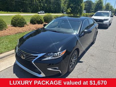 Used 2017 Lexus ES 350 w/ Luxury Package