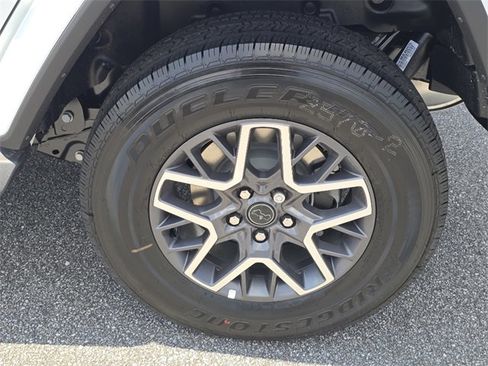 New 2025 Jeep Wrangler Sahara image 7