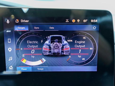 Used 2025 Chevrolet Corvette E-Ray AWD/4WD image 62